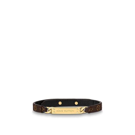 louis vuitton say my name bracelet